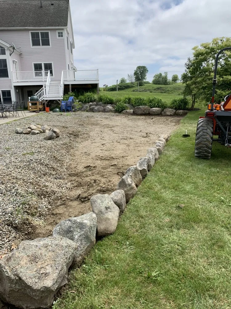 Professional landscape design in HARTLAND, ME - SMITH LANDSCAPING