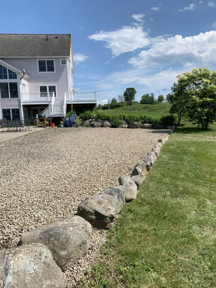 Trusted landscape design for outdoor upgrades across HARTLAND, ME - SMITH LANDSCAPING