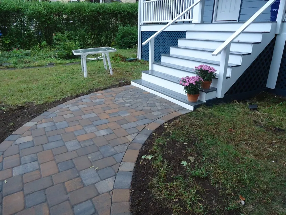 Top-rated yard maintenance for year-round maintenance in Medford, MA by Smith Landscaping