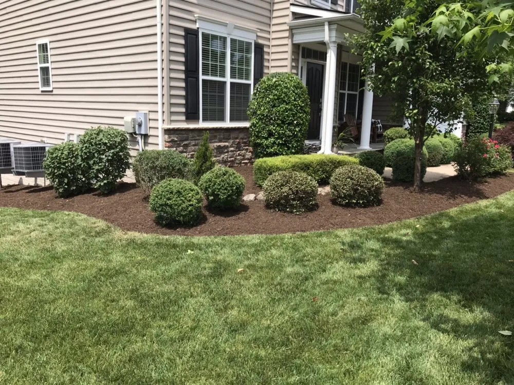 Trusted landscaping services for year-round maintenance in Spotsylvania Courthouse, VA by Smith Landscaping