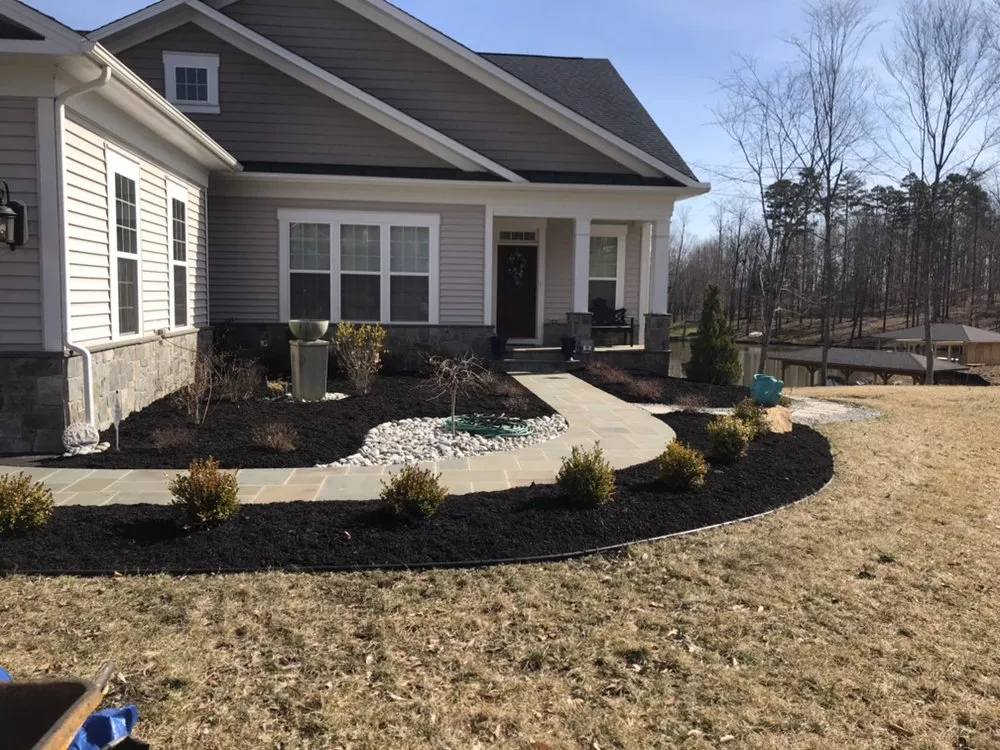 Local lawn care service with custom design across Spotsylvania Courthouse, VA - Smith Landscaping