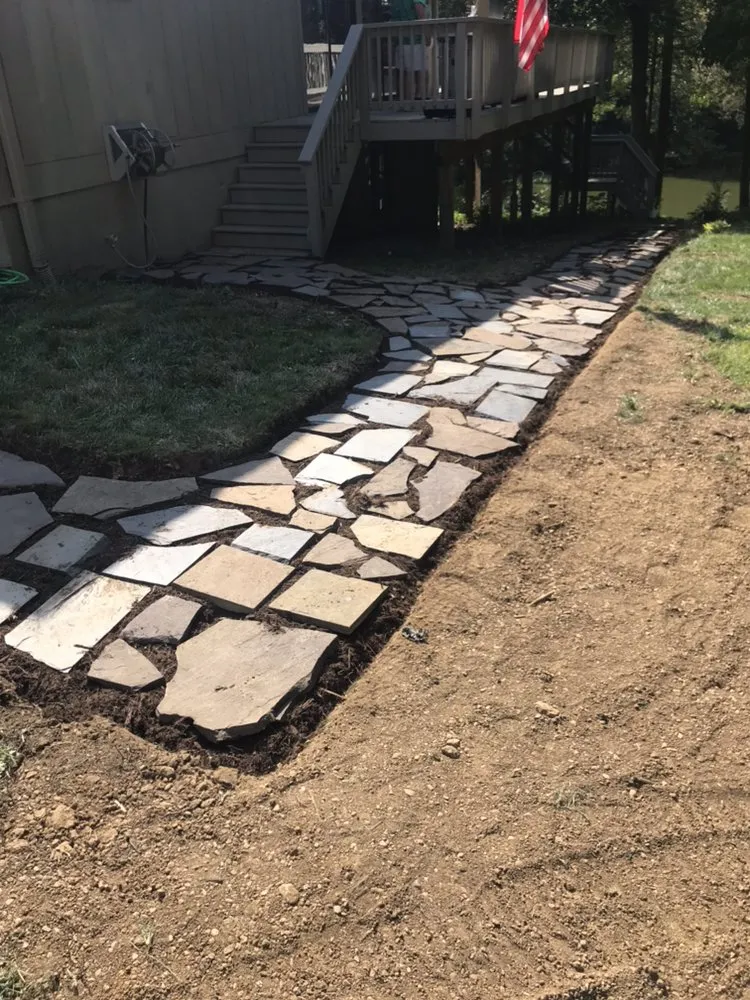 Professional lawn care service in Spotsylvania Courthouse, VA - Smith Landscaping