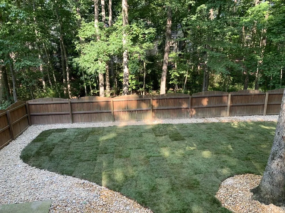 Reliable yard cleanup service experts serving Spotsylvania Courthouse, VA - Smith Landscaping