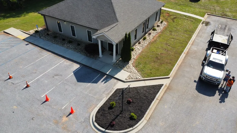 Custom landscape design experts serving Williamston, SC - Smith Landscaping