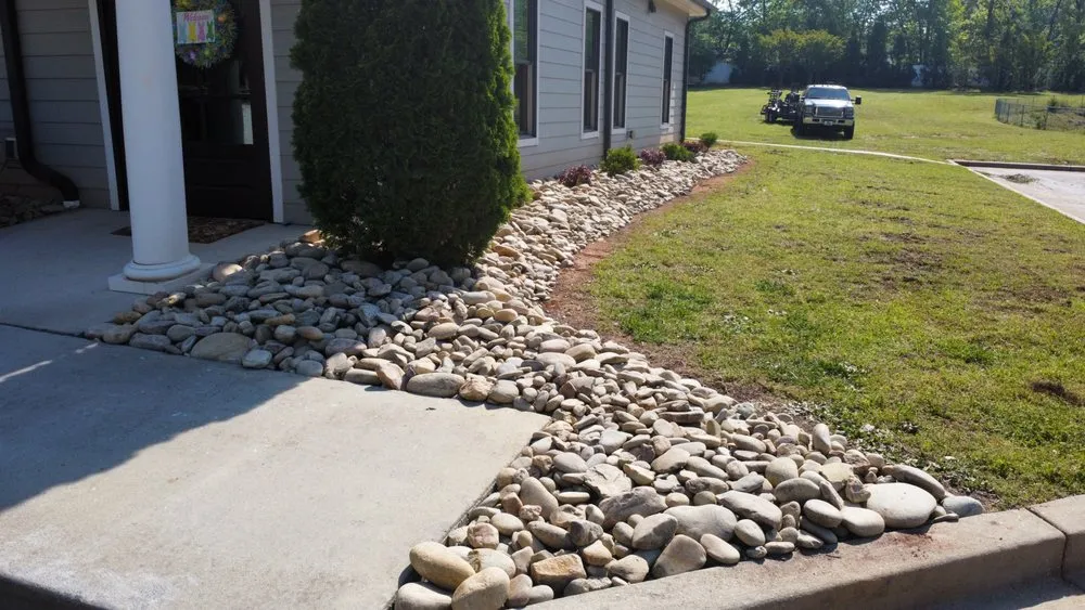 Trusted landscaping services for residential properties across Williamston, SC - Smith Landscaping