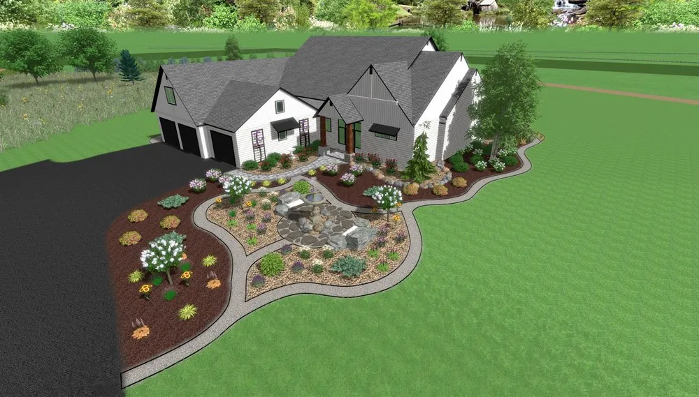 Reliable garden landscaping experts serving Madison Lake, MN - Smith Lawn And Landscape