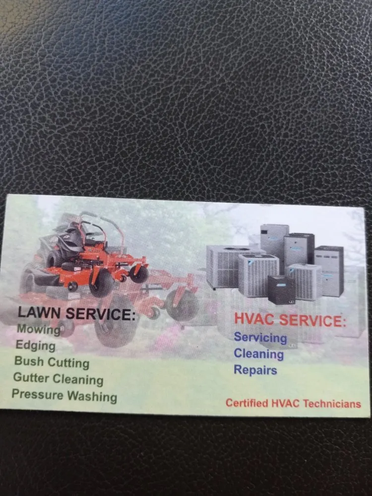 Custom yard cleanup service in Birmingham, AL - Smith Lawn Care & Hvac