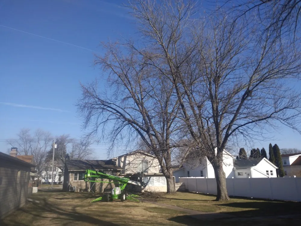 Local lawn mowing service with custom design across Geneseo, IL - Smith Lawn Care & Tree Removal