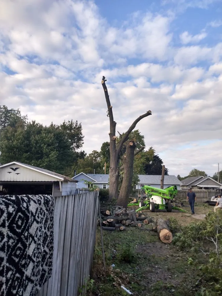 Trusted landscape design for beautiful yards across Geneseo, IL - Smith Lawn Care & Tree Removal