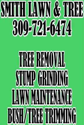 Smith Lawn Care & Tree Removal