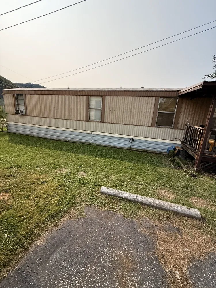 Affordable landscape installation in Charleston, WV by Smith Lawn Care