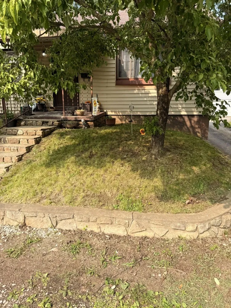 Expert lawn mowing service for homes across Charleston, WV - Smith Lawn Care