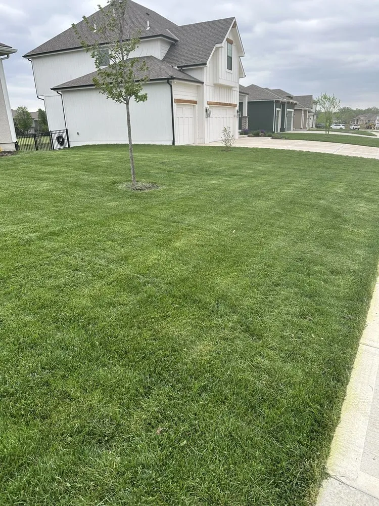 Trusted yard maintenance for residential properties in Kearney, MO by Smith Lawn Care