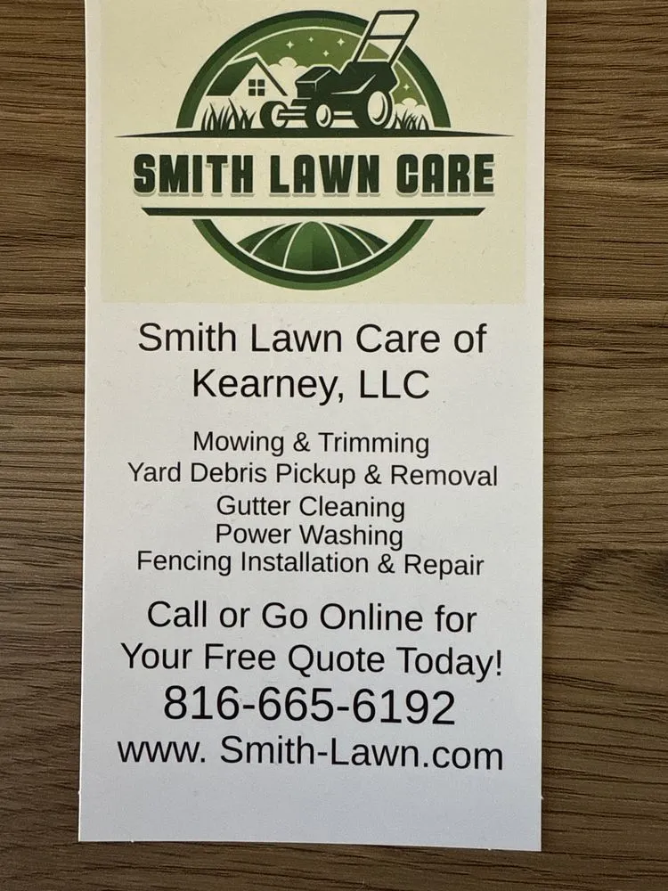 Trusted landscape design experts serving Kearney, MO - Smith Lawn Care