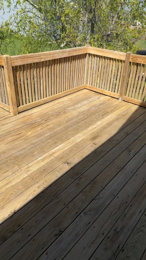 Local outdoor landscaping in Kearney, MO by Smith Lawn Care