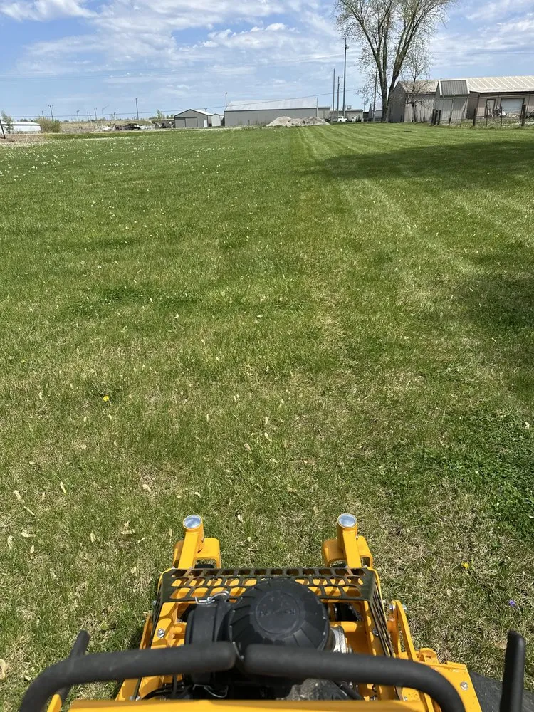 Professional lawn mowing service experts serving Kearney, MO - Smith Lawn Care