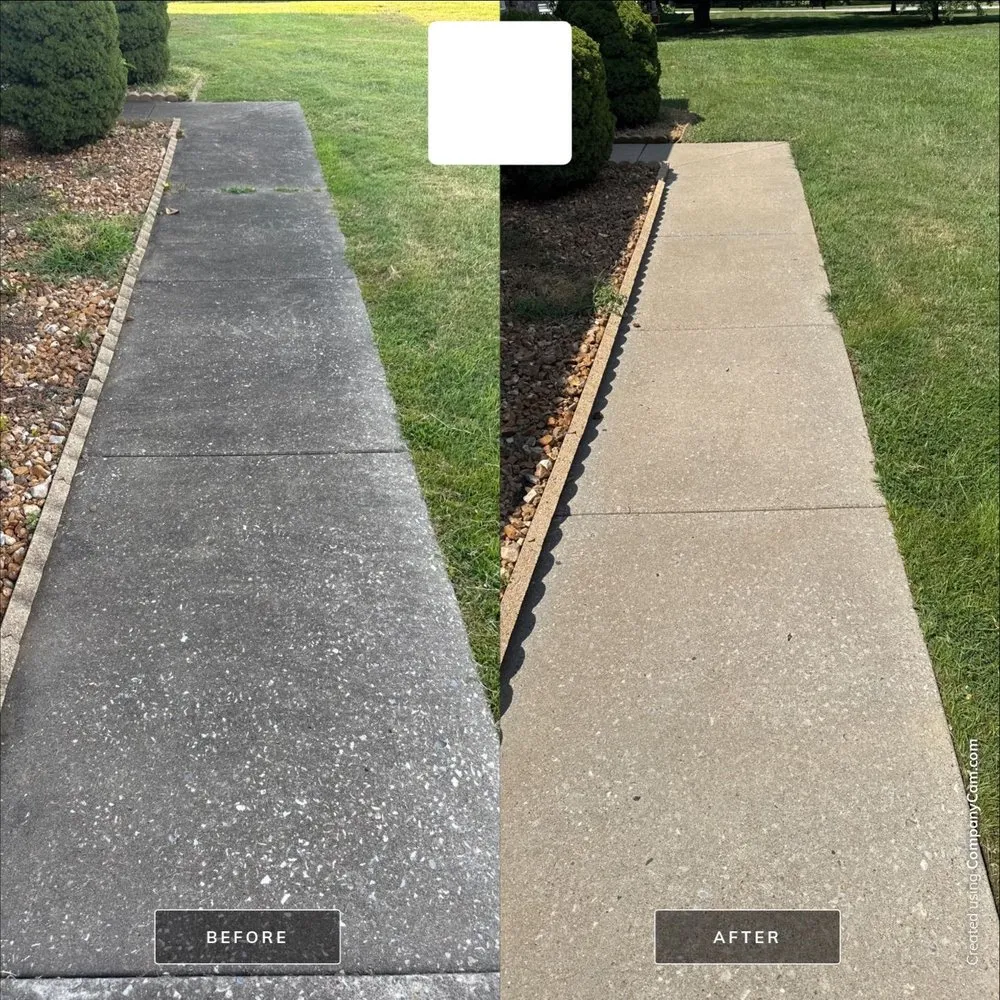 Expert lawn care service for homes across Marion, IL - Smith Lawn Care