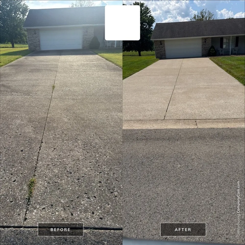 Expert residential landscaping for year-round maintenance in Marion, IL by Smith Lawn Care