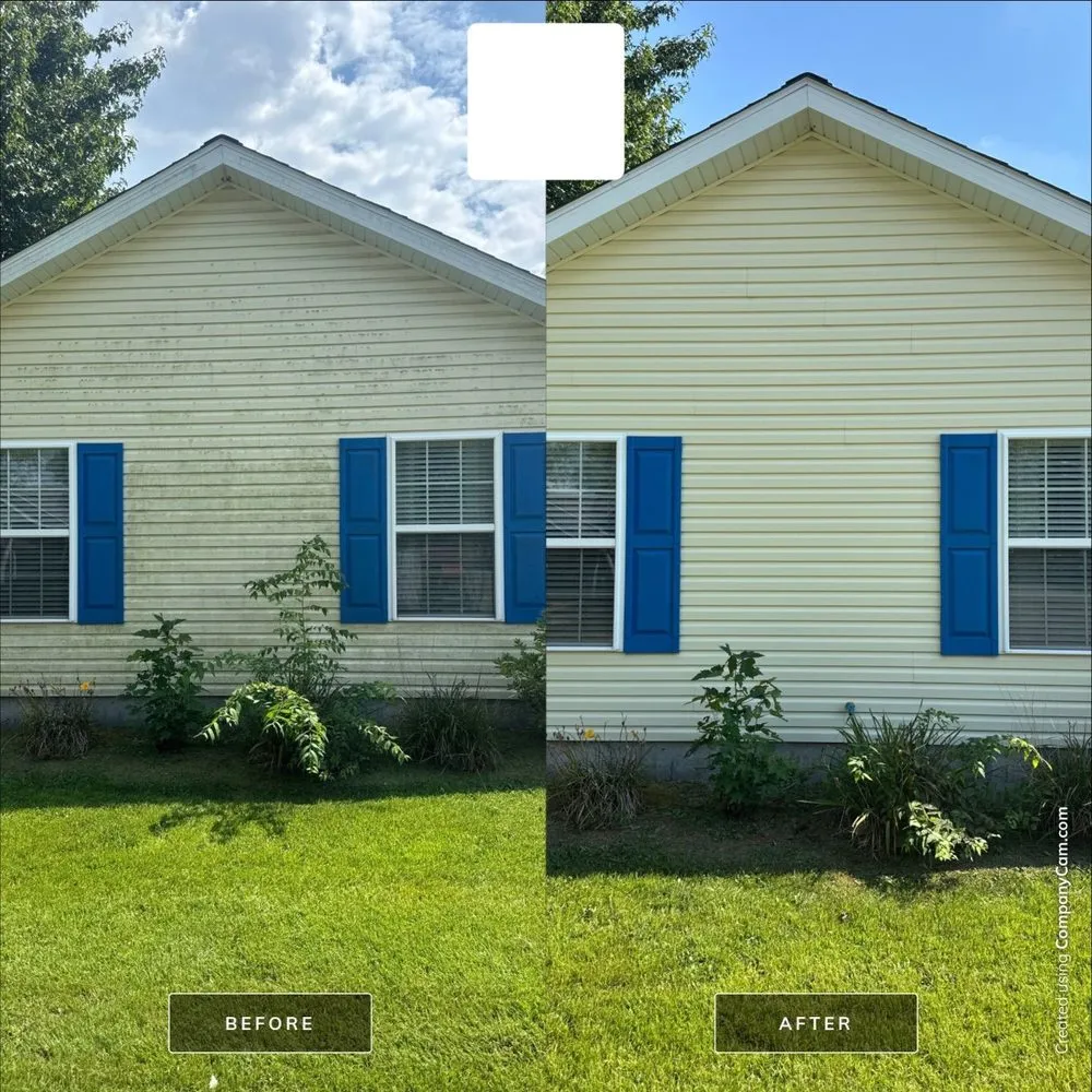 Reliable landscape design in Marion, IL by Smith Lawn Care