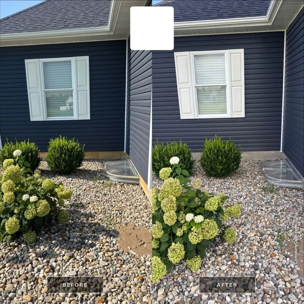 Custom lawn mowing service in Marion, IL - Smith Lawn Care