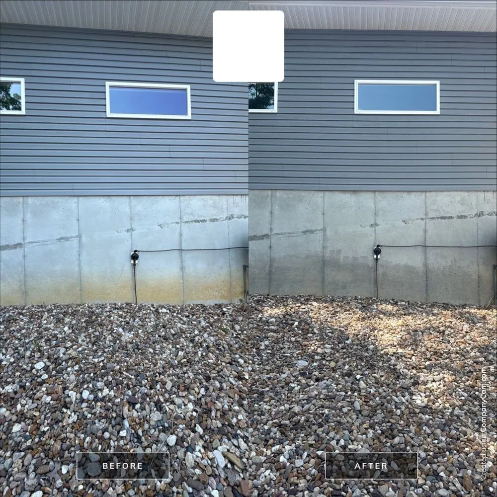 Top-rated garden landscaping for homes in Marion, IL by Smith Lawn Care