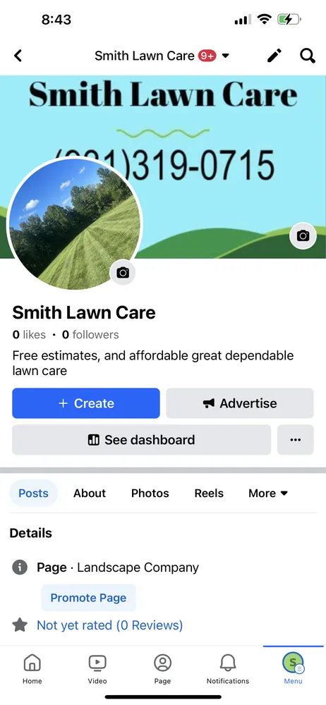 Reliable lawn care service in Monroe, TN by Smith Lawn Care