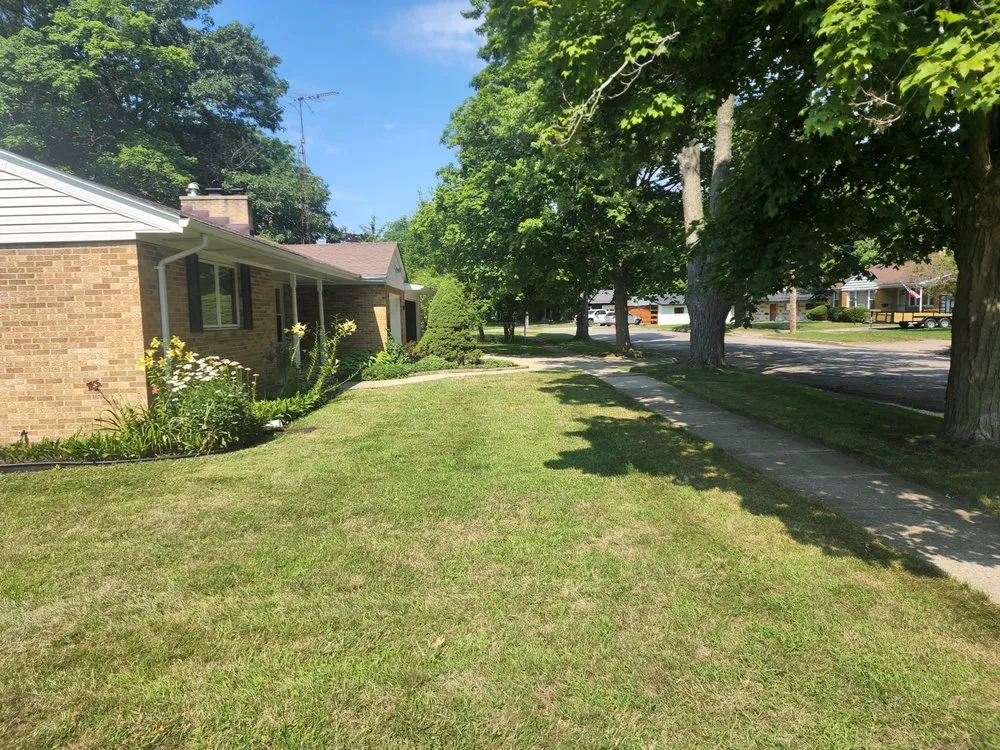 Reliable landscape design in Owosso, MI - Smith Lawn Care