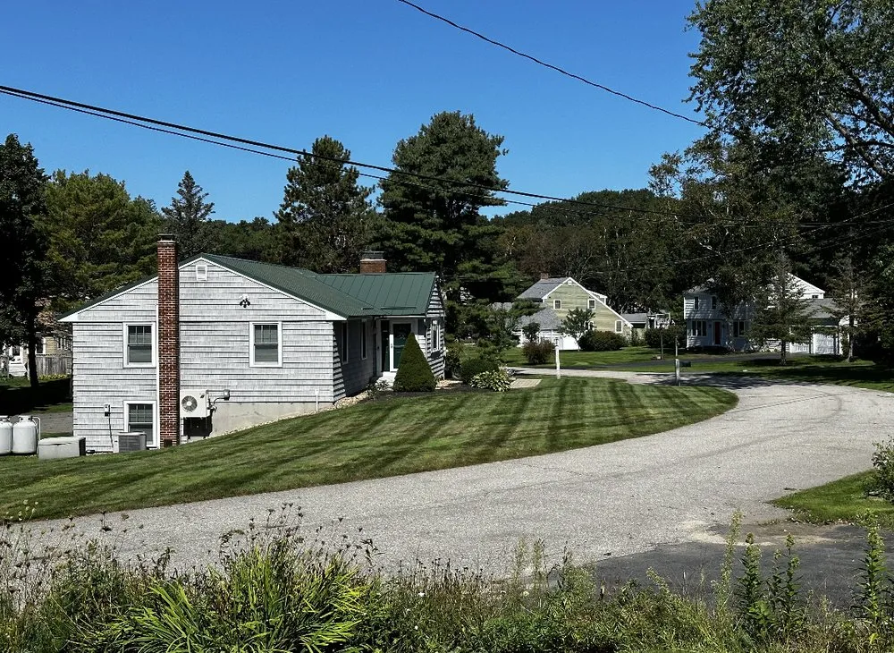 Professional lawn care service in South Portland, ME - Smith Lawn Care