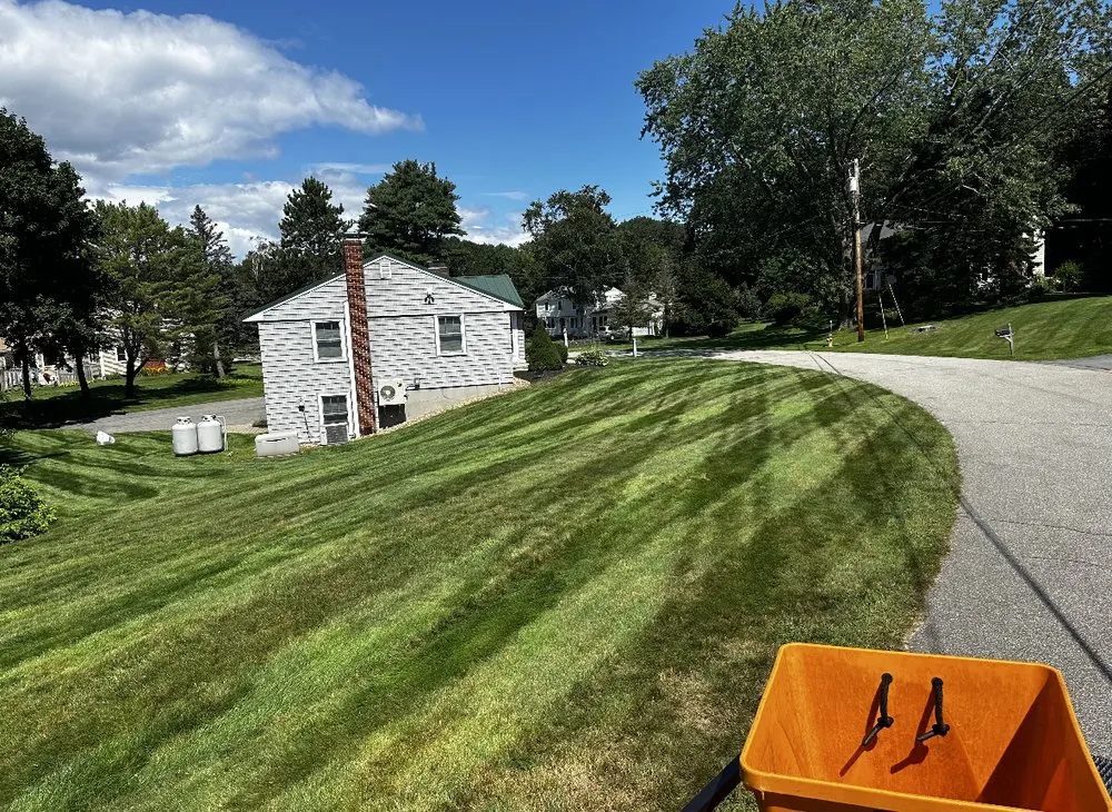 Expert landscape installation near you across South Portland, ME - Smith Lawn Care