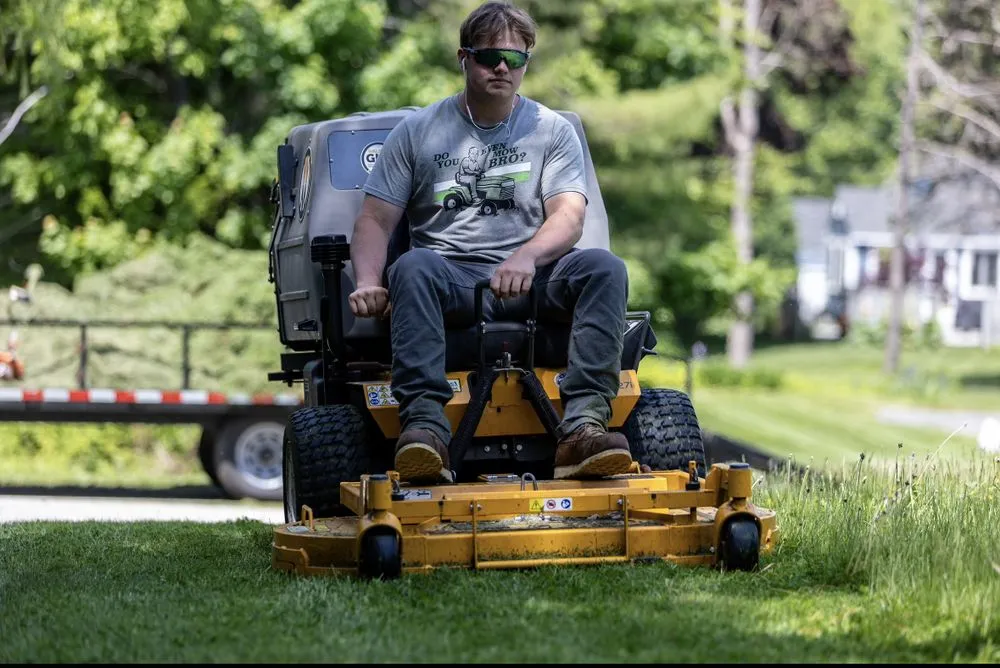 Expert garden landscaping experts serving South Portland, ME - Smith Lawn Care