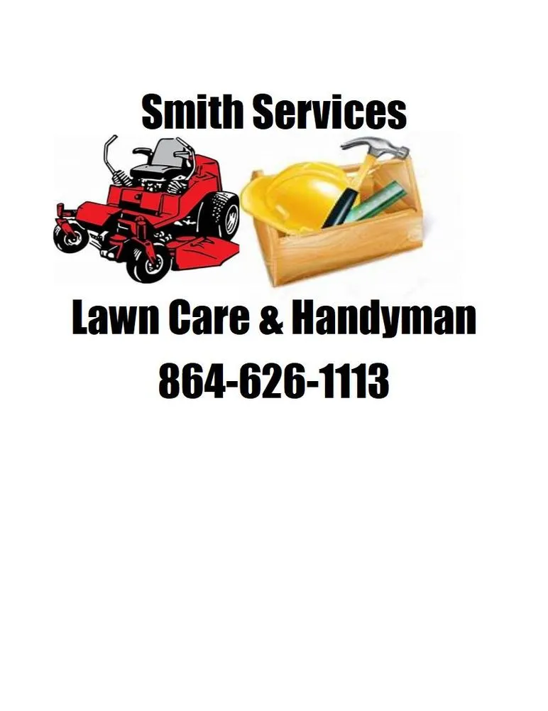 Top-rated garden landscaping in Greenville, SC by Smith Lawncare & Handyman Services