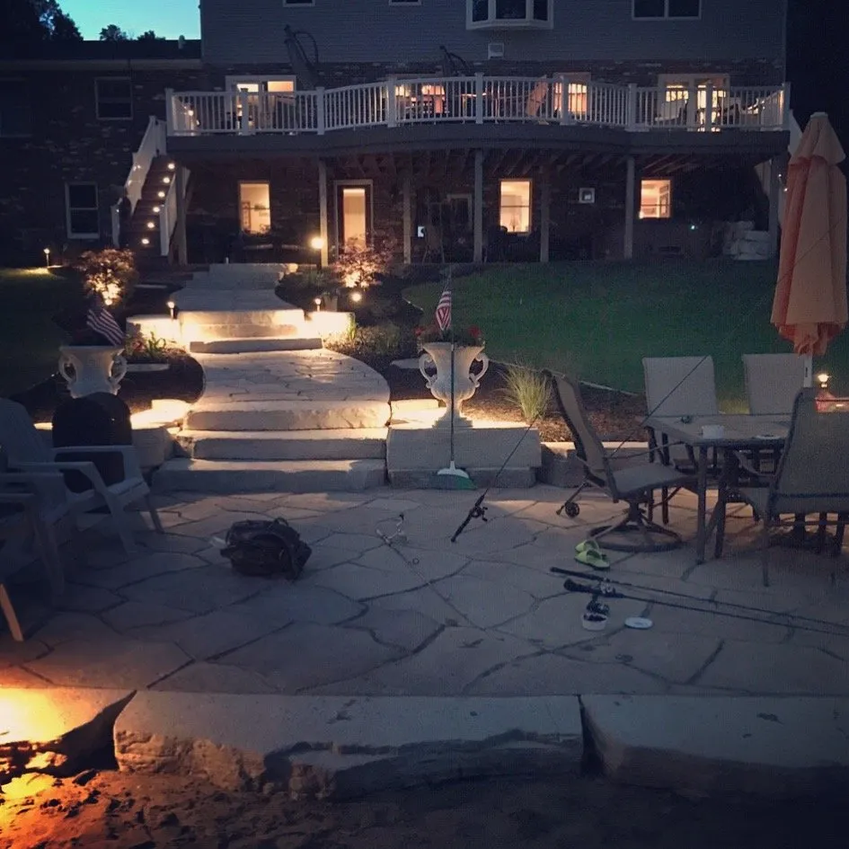 Local landscaping services for beautiful yards across Saint Johns, MI - Smith Lawnscapes