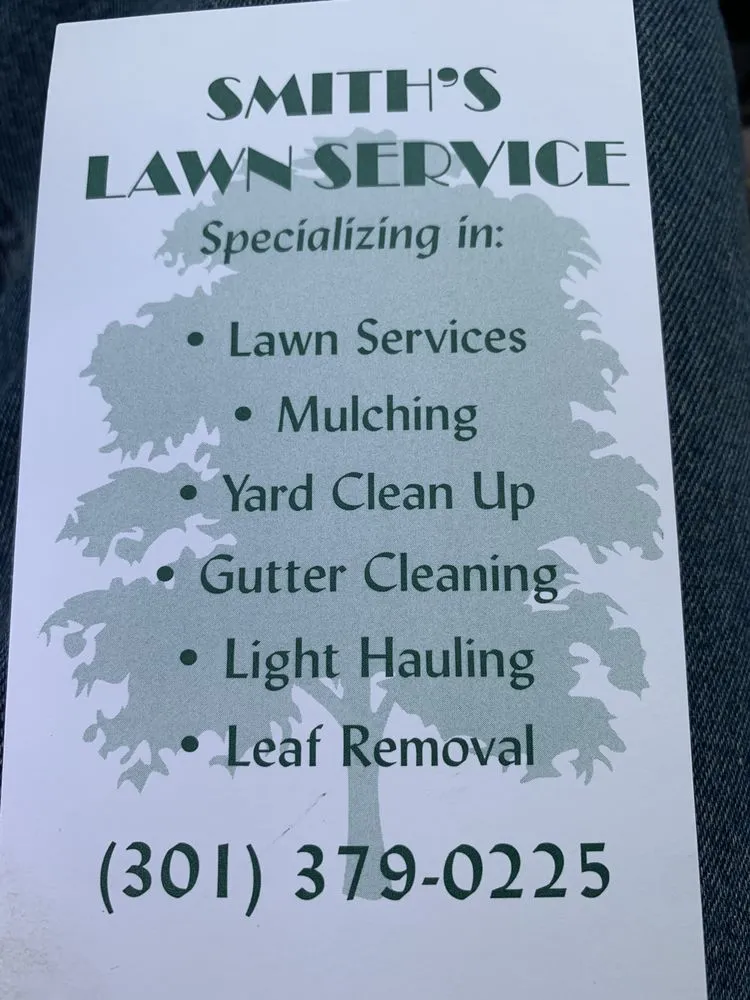 Local garden landscaping near you in Laurel, MD by Smith Outdoor Service