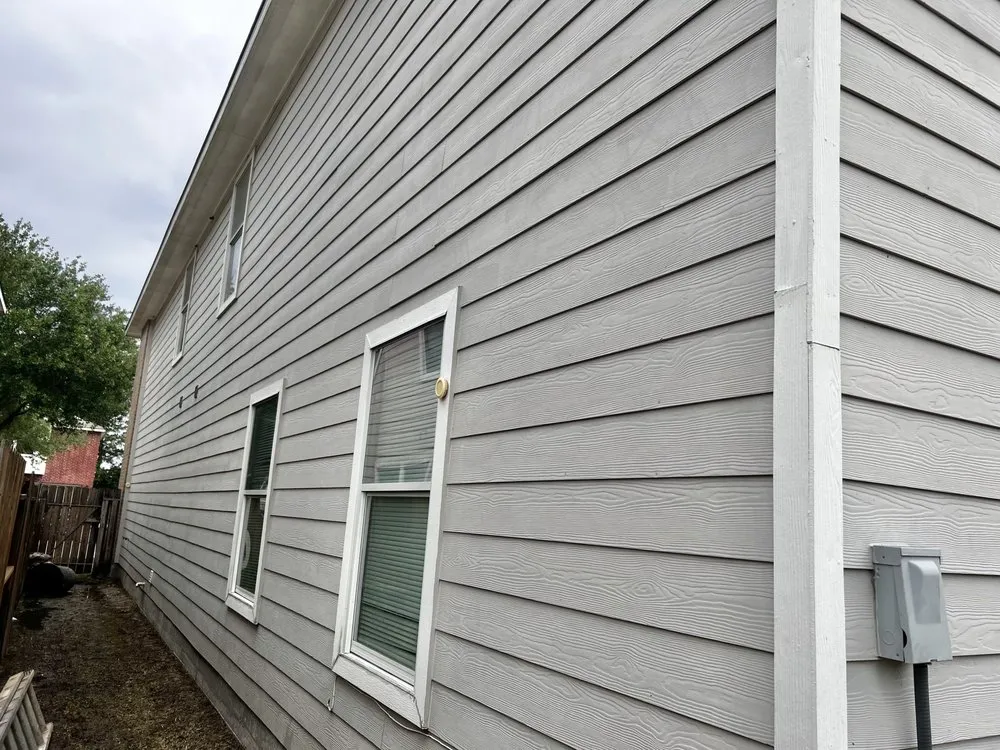 Trusted yard cleanup service in Spring, TX - Smith Pro Pressure Wash And Landscaping