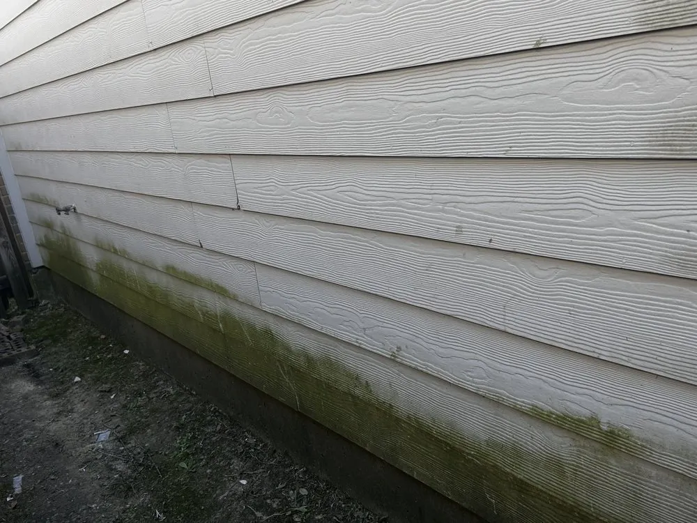 Expert outdoor landscaping for homes in Spring, TX by Smith Pro Pressure Wash And Landscaping