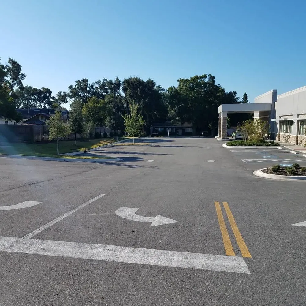 Trusted yard cleanup service with custom design in Lakeland, FL by Smith Property Services