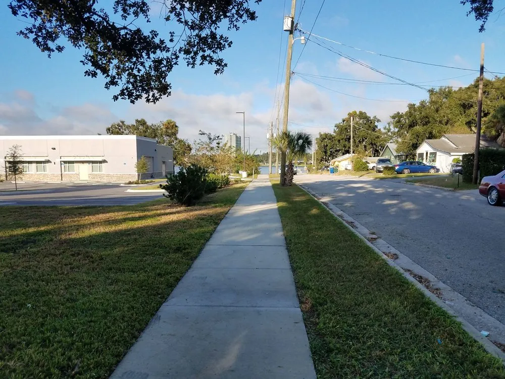 Professional lawn care service for homes across Lakeland, FL - Smith Property Services