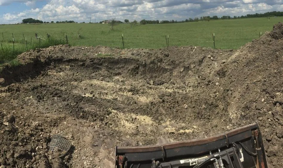 Trusted landscape design experts serving Kempner, TX - Smith Ranch Services