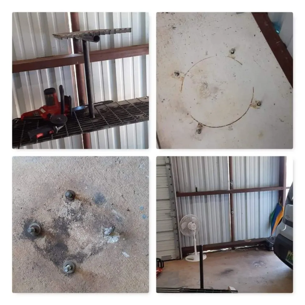 Reliable outdoor landscaping in San Antonio, TX by Smith Removal Service