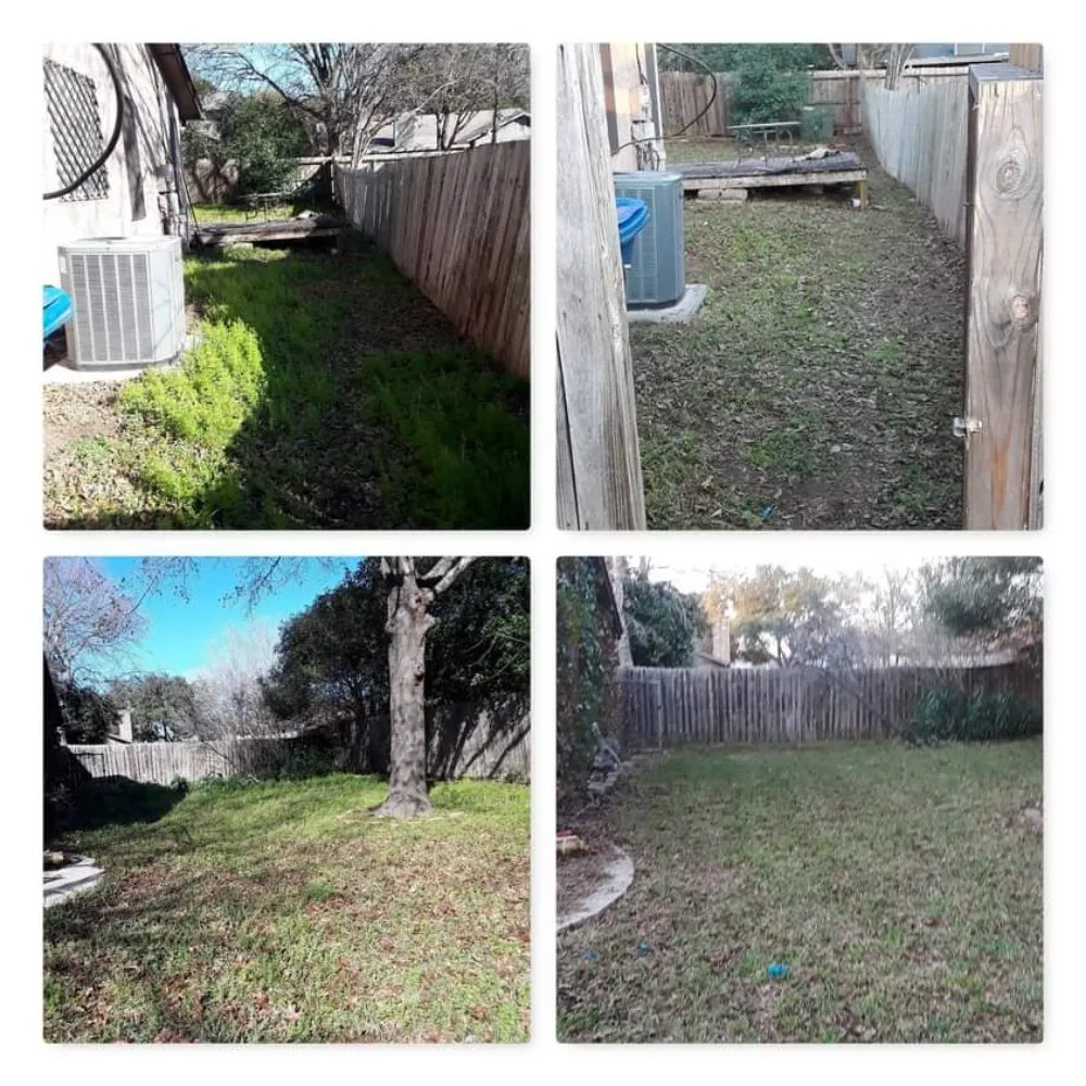 Custom lawn mowing service experts serving San Antonio, TX - Smith Removal Service