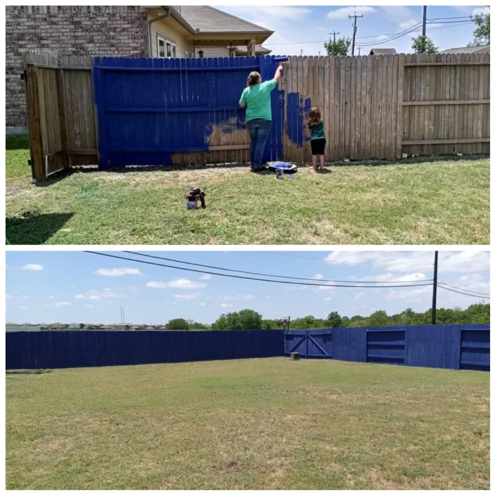 Local landscape installation near you in San Antonio, TX by Smith Removal Service