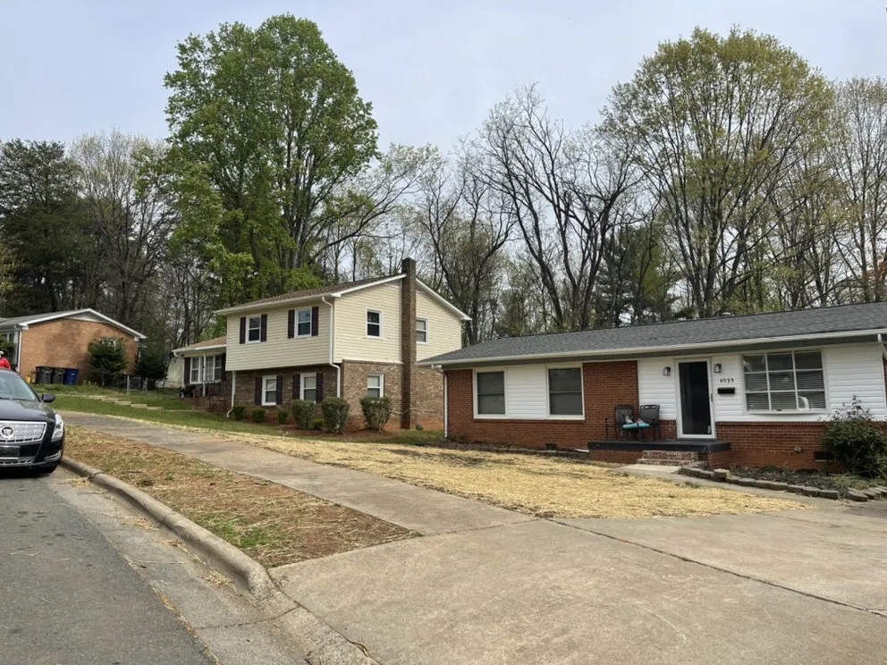Affordable residential landscaping in Germanton, NC by Smith Richards Land Management