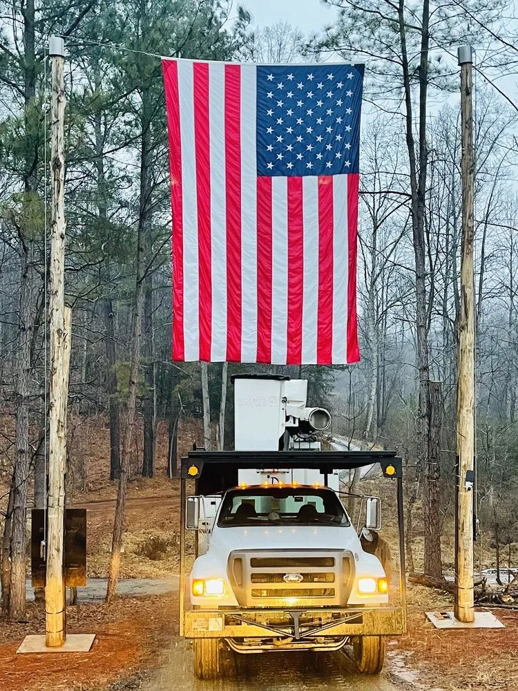 Reliable landscape installation near you in Germanton, NC by Smith Richards Land Management