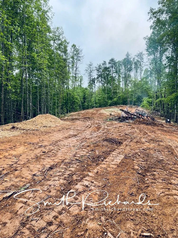 Custom residential landscaping experts serving Germanton, NC - Smith Richards Land Management