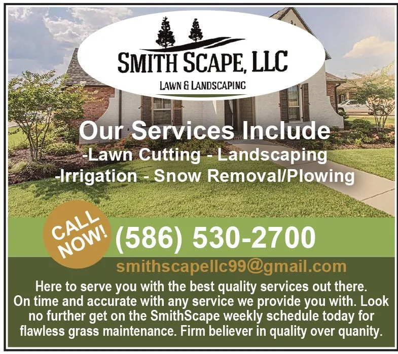Reliable garden landscaping in Macomb, MI - Smith Scape - Macomb