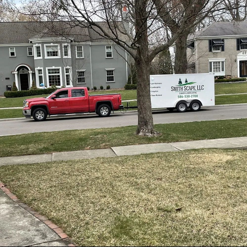 Affordable lawn care service in Macomb, MI - Smith Scape - Macomb