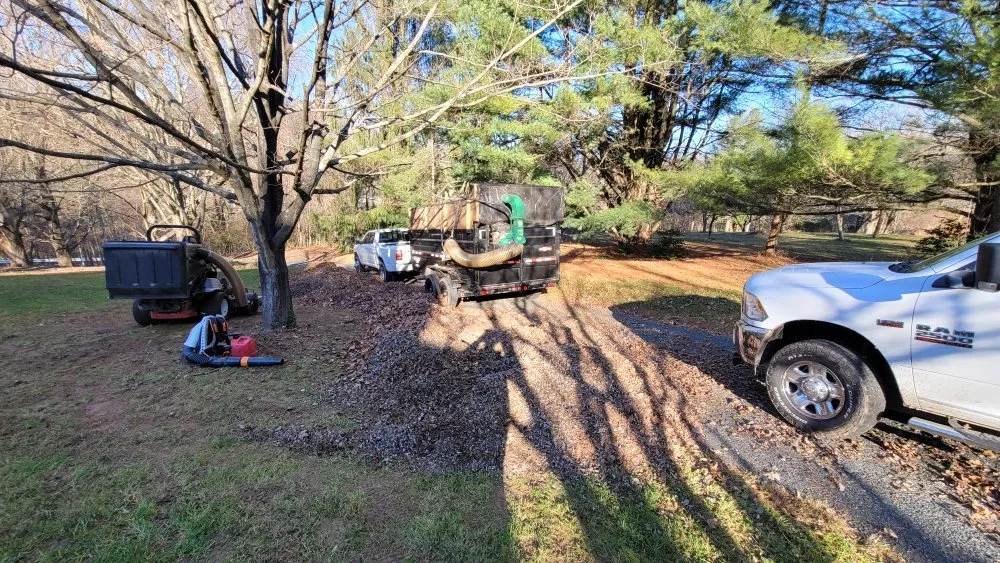 Top-rated outdoor landscaping for outdoor upgrades in Hydes, MD by Smith Services Landscapes