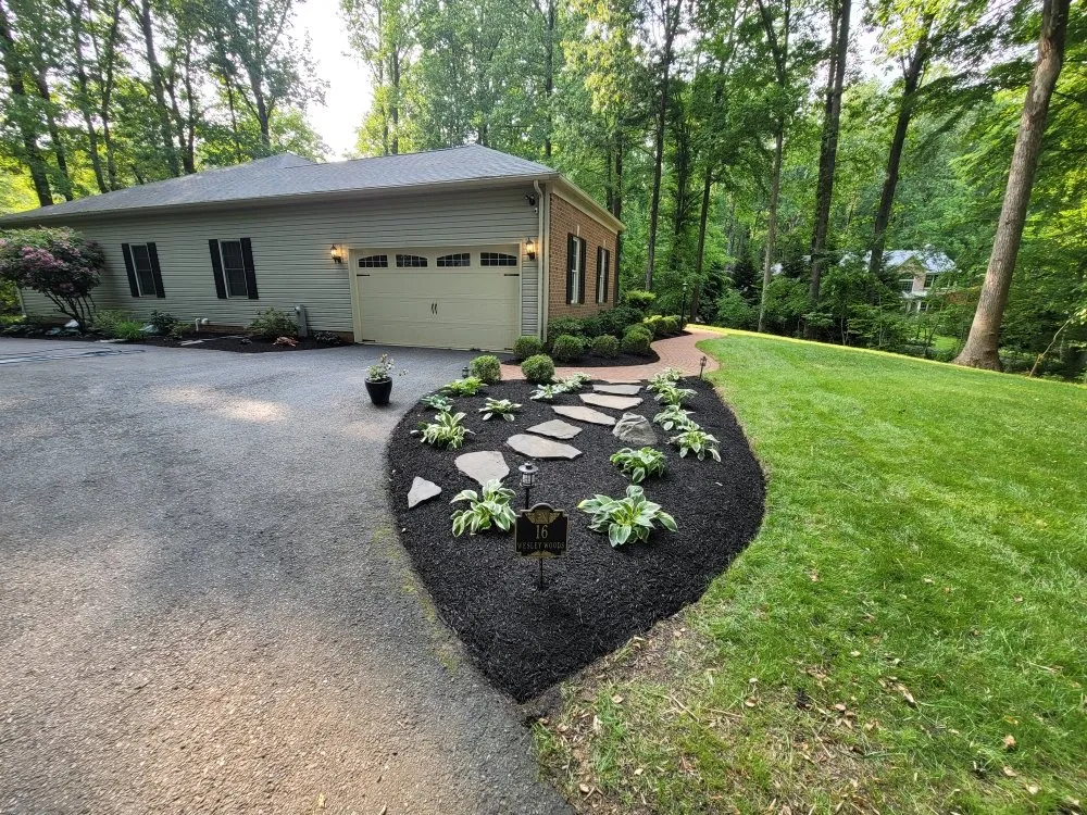 Expert landscaping services in Hydes, MD - Smith Services Landscapes