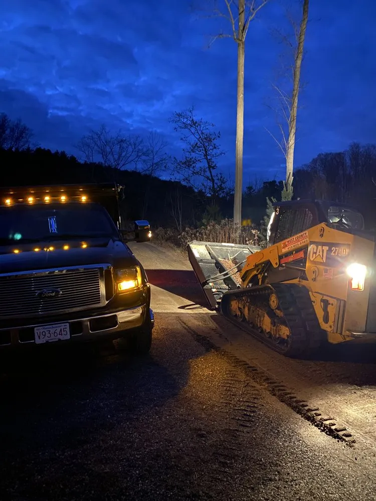 Trusted landscape installation experts serving Conway, MA - Smith Tree & Landscaping