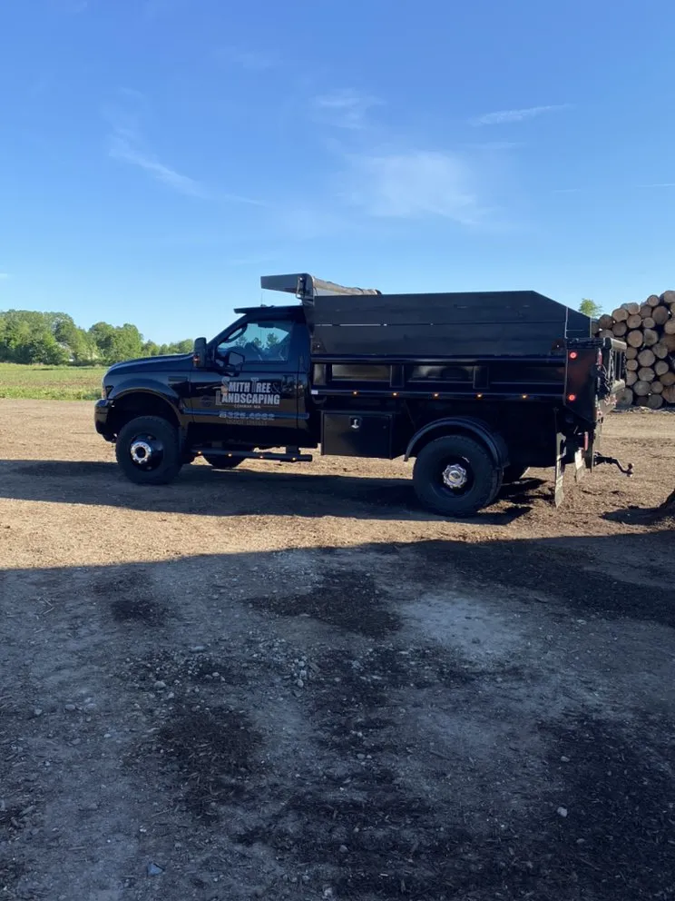 Affordable lawn care service in Conway, MA - Smith Tree & Landscaping